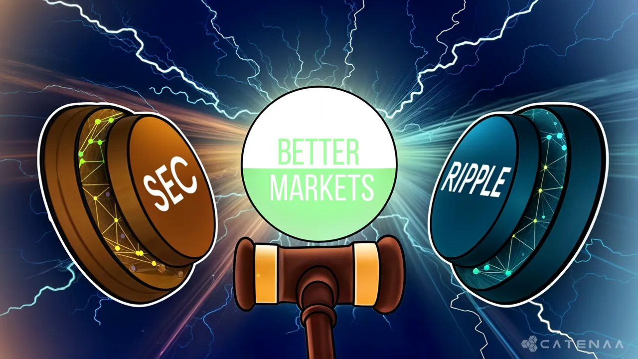 Better Markets Supports SEC in Ripple Appeal, Flags Investor Risks featured