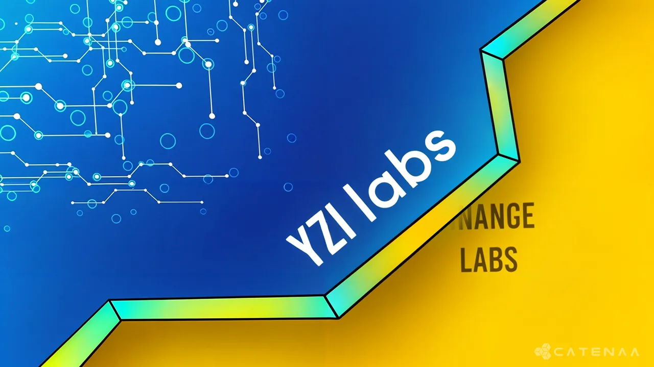 Binance Labs Rebrands as YZi Labs, Expands Focus to Web3, AI, and Biotech featured