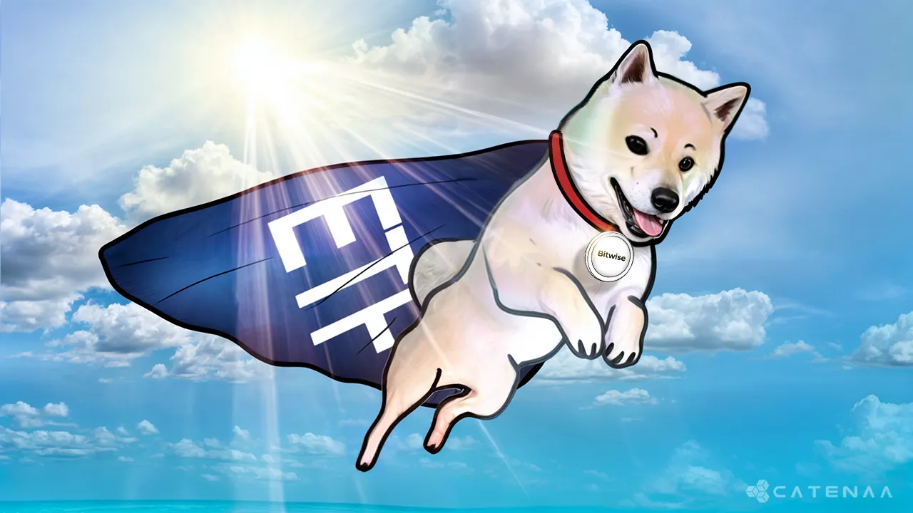 Bitwise Files for First-Ever Dogecoin ETF With SEC