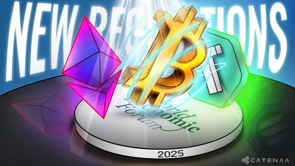 Crypto Leaders Discuss US Regulations at Davos