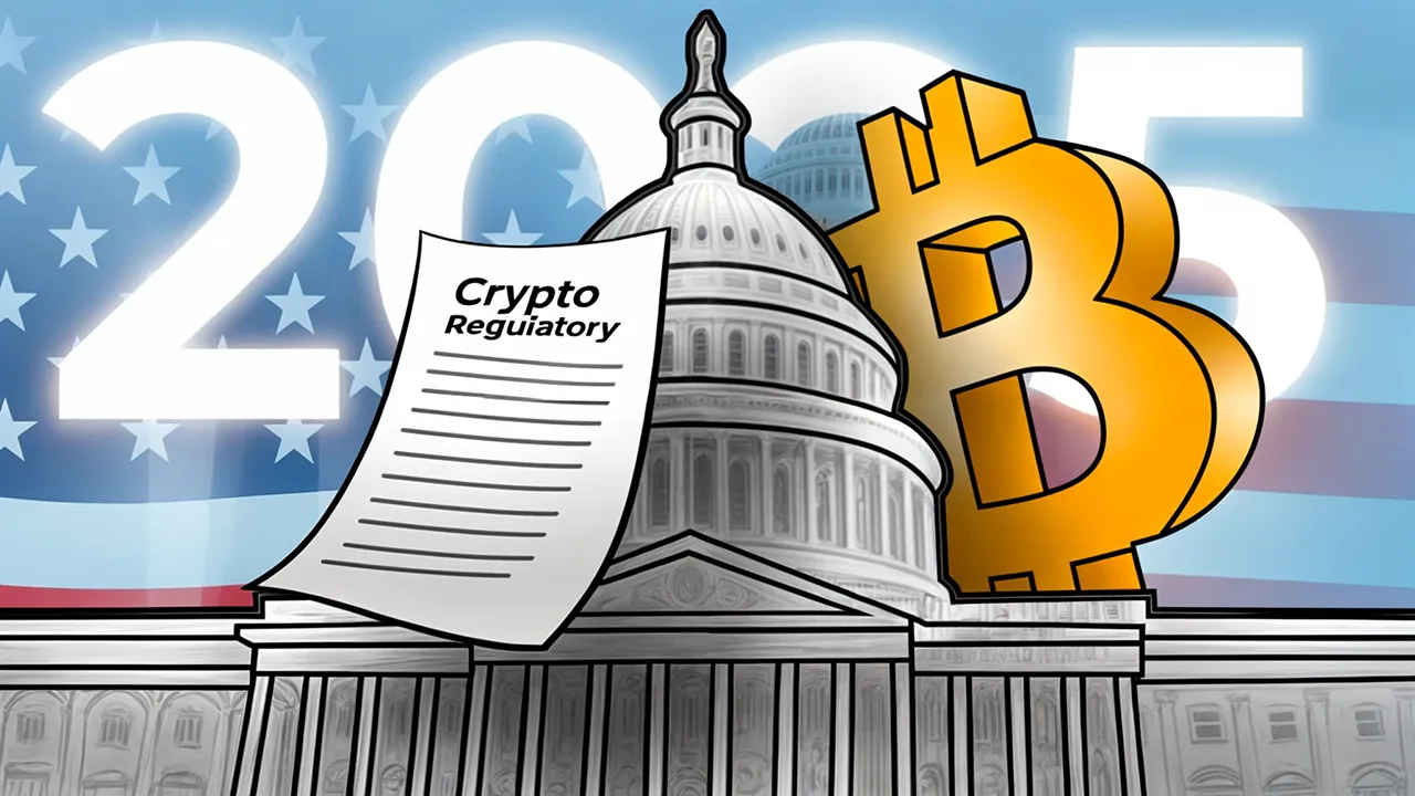 Crypto Leaders Eye Regulatory Shift in 2025