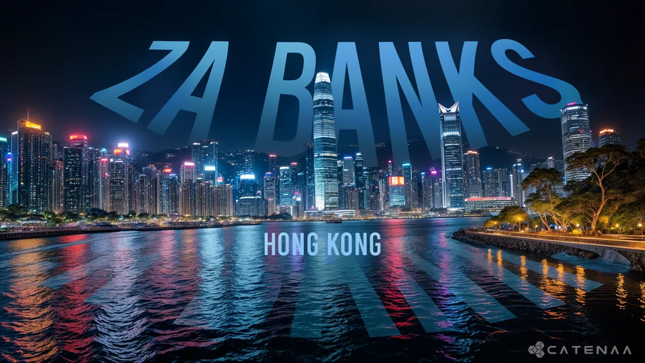 ZA Bank Weighs Physical Branches in Hong Kong Amid New Rules featured