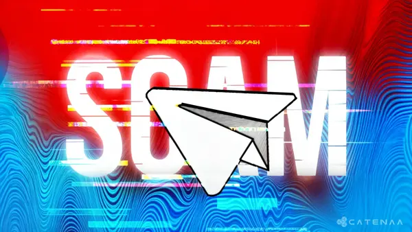 Crypto Scammers Shift to Telegram, Malware Scams Surge 2,000% featured