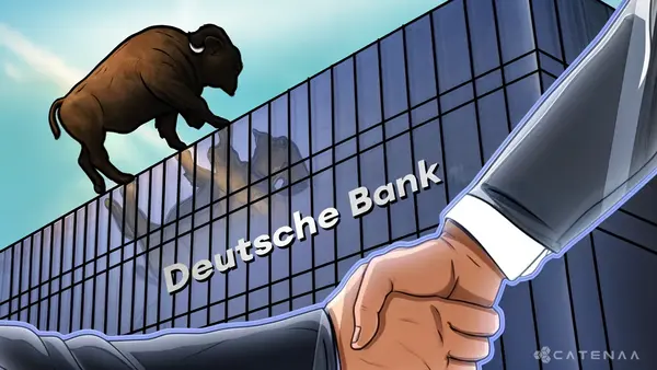 Bison Partners with Deutsche Bank to Expand Banking Network