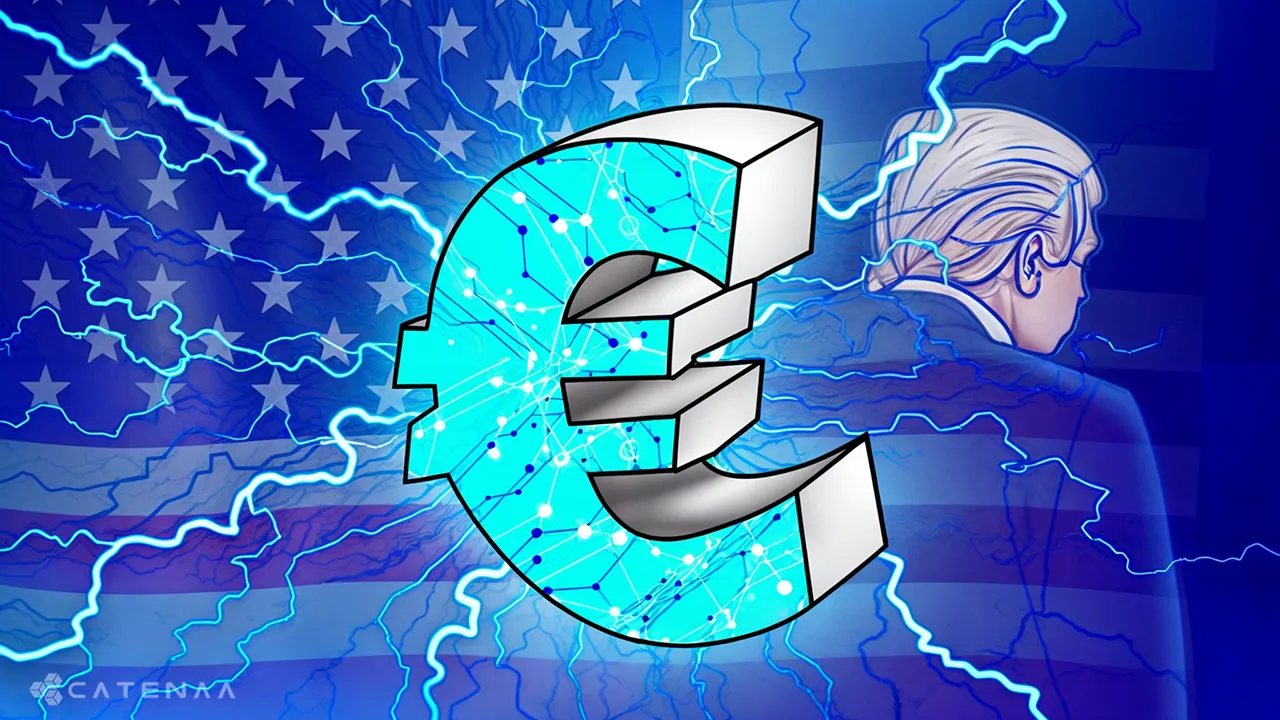 ECB Backs Digital Euro, Trump Supports Dollar Stablecoins