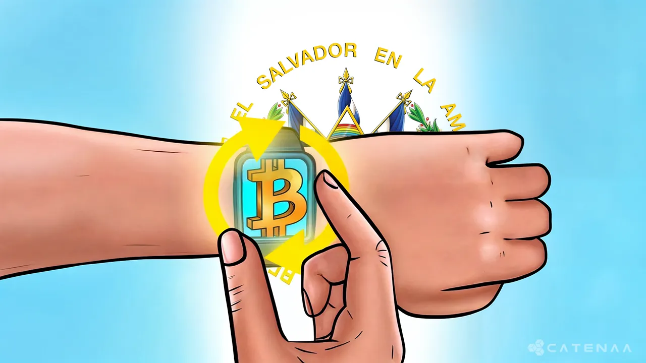 El Salvador Revises Bitcoin Law to Align With IMF Deal