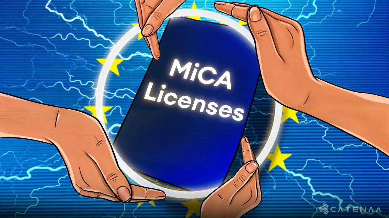 European Crypto Market Expands as Exchanges Gain MiCA