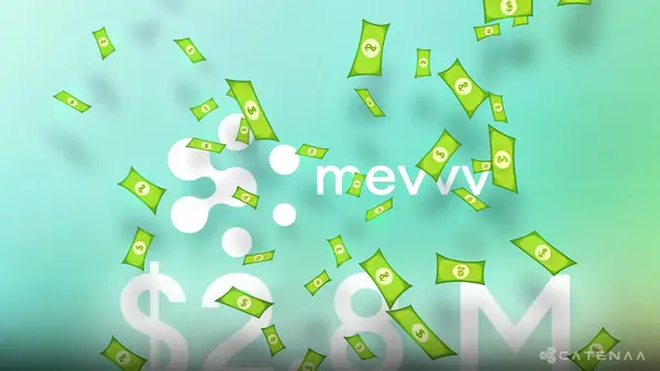 Mevvy Secures $2.8M to Expand MEV Trading Platform FEATURED