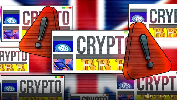 UK FCA Struggles to Control Illegal Crypto Ads