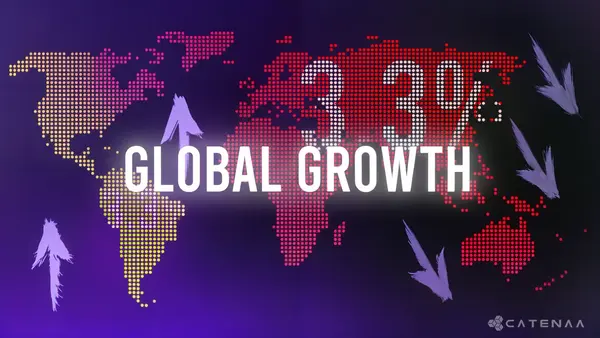 IMF Predicts 3.3% Global Growth for 2025 Amid Uncertainty