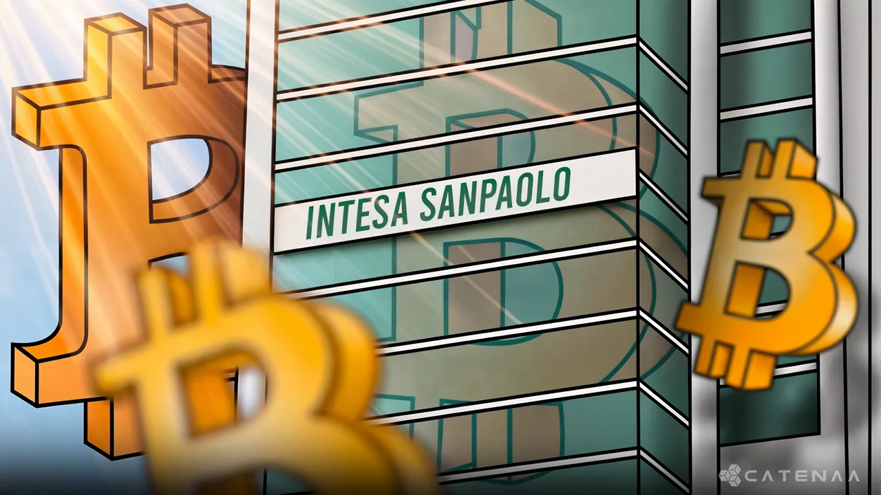 Italy's Largest Bank Makes Entry into Bitcoin