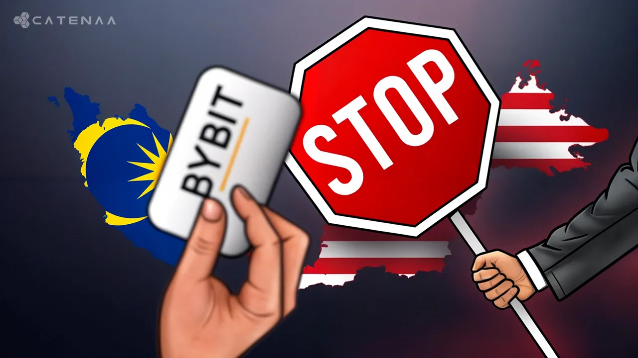 Malaysia Orders Bybit Shutdown Over Compliance Issues