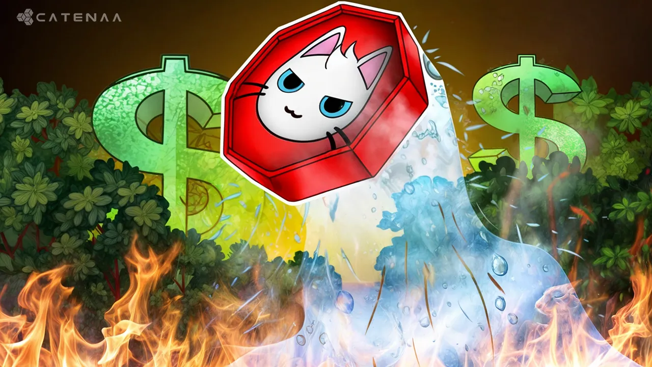 Memecoin MEW Pledges $10,000 to Aid Animals Affected by California Wildfires featured