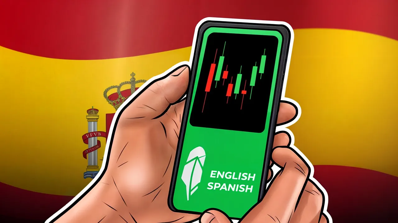 Robinhood Crypto Now Expands to Spain featured