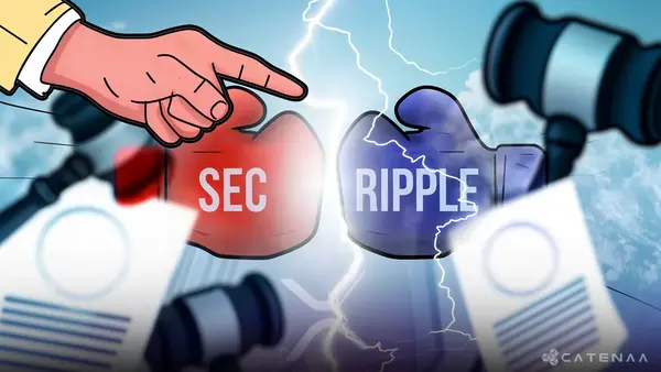 SEC Files Appeal in Ripple Case, Targets XRP Classification