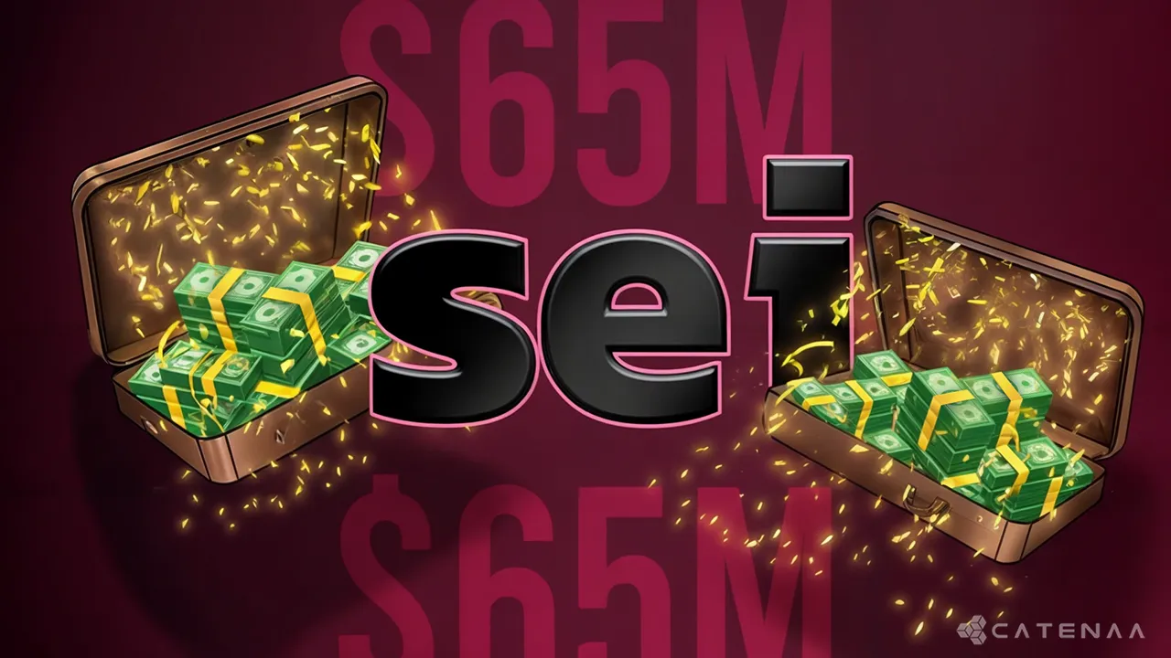 Sei Foundation Launches $65M DeSci Venture Fund