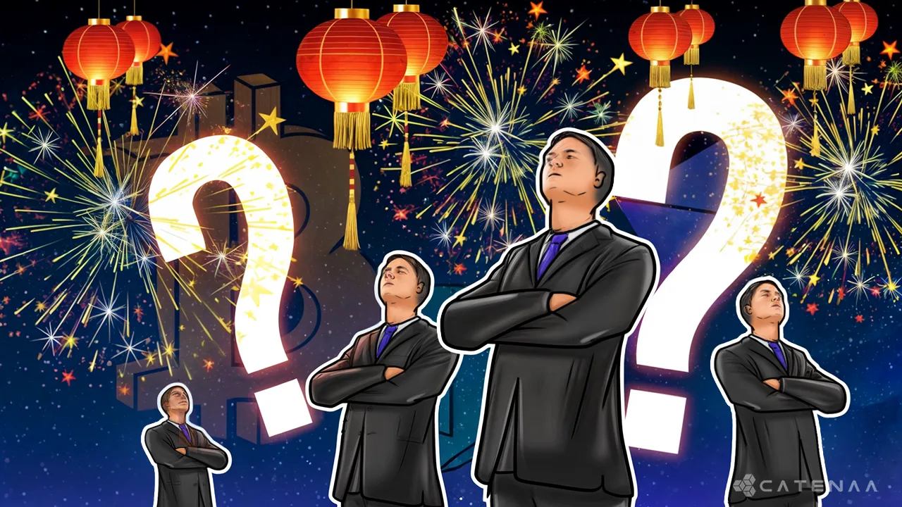 South Korean Crypto Traders Brace for Volatile Lunar New Year Break featured