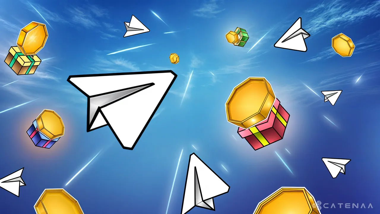 Telegram Adds NFT Conversion for Digital Gifts via TON