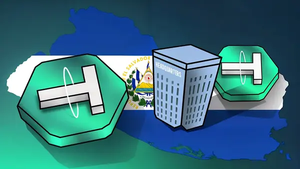 Tether Relocates to El Salvador with DASP License