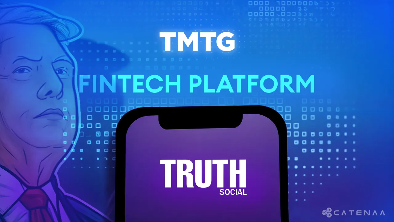 Trump Media Launches FinTech Brand Truth.Fi Amid Crypto Surge featured