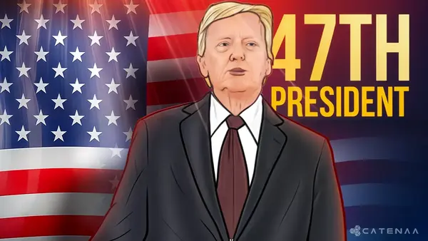 The 47th President, Trump’s Impact on Cryptocurrency