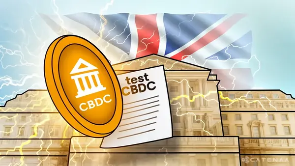 Bank of England Unveils Digital Pound Labs for CBDC