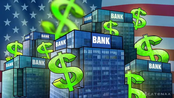 US Banks Surge With Record Profits and Strong Q4 Earnings