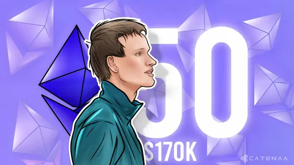 ETH Co-founder Supports the Tornado Cash Developers