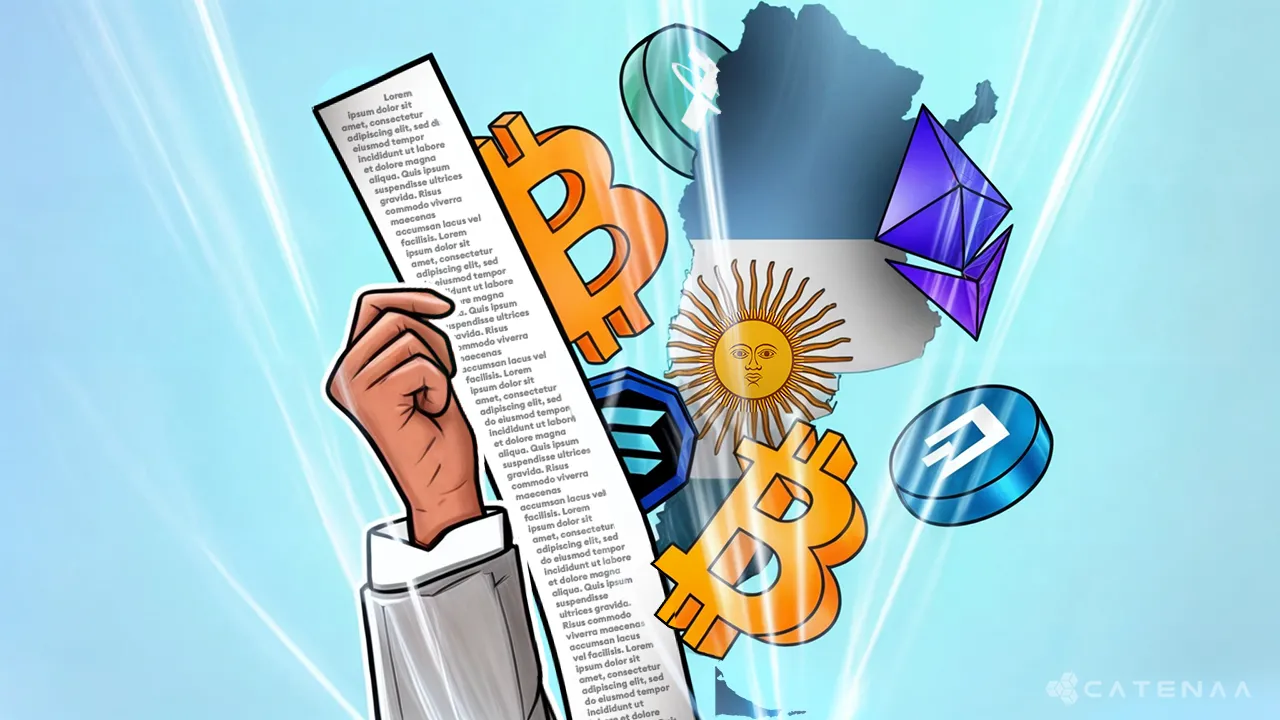 Argentina Advances Crypto Rules Amid Milei-Libra Scandal