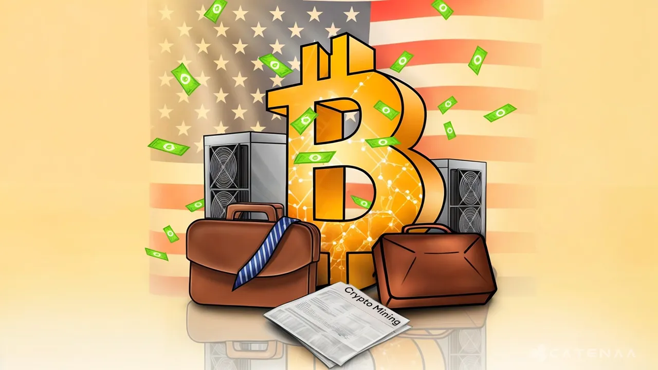 Bitcoin Mining Creates 31,000 Jobs in US, $4.1B Impact