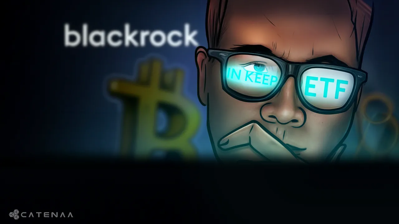 BlackRock Seeks SEC Approval for In-Kind Bitcoin ETF