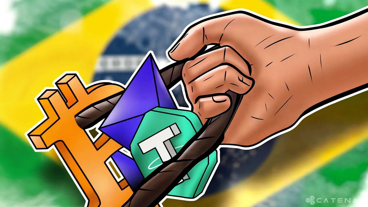 Brazilian Bill Could Open Crypto Investments for Funds