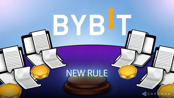 Bybit Pioneers Financial Disclosure for Token Listings