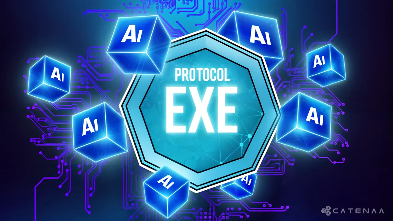 CrossFi Unveils EXE Protocol to Accelerate AI Innovation featured