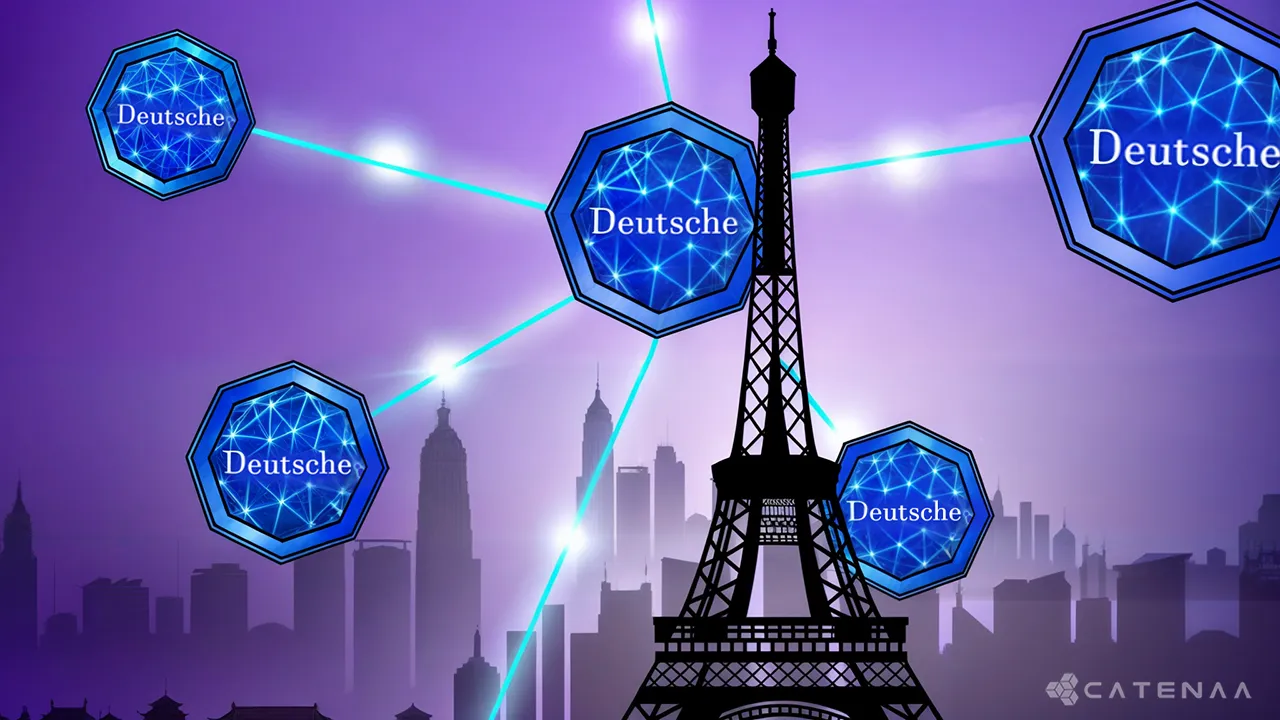 Deutsche Digital Assets Expands to Paris featured