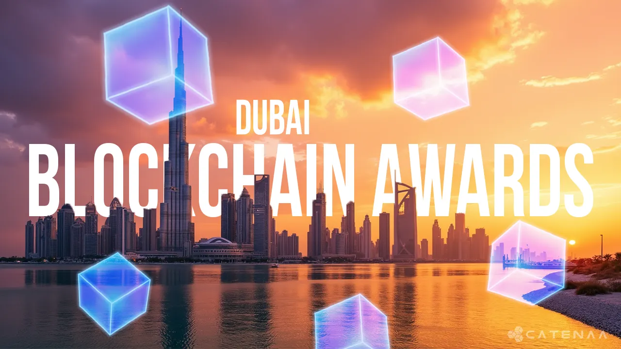 Dubai to Host Middle East Blockchain Awards In April featured