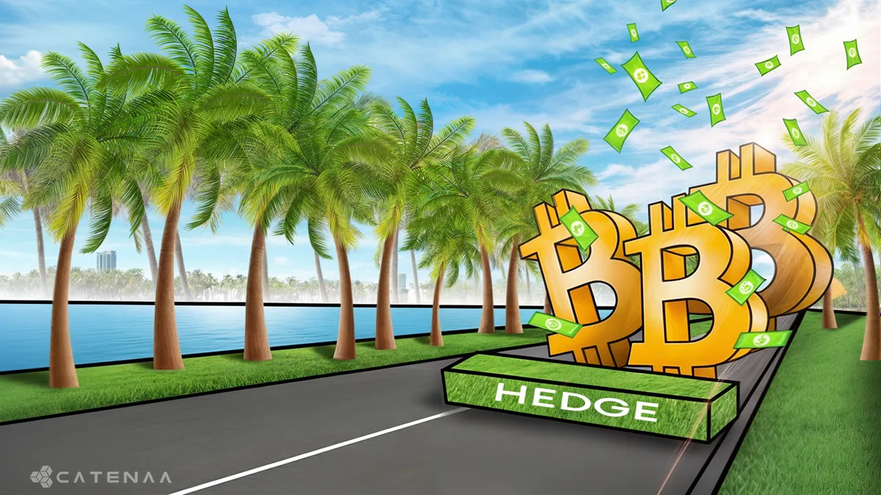 Florida Senator Proposes Bitcoin Investment to Hedge Against Inflation featured