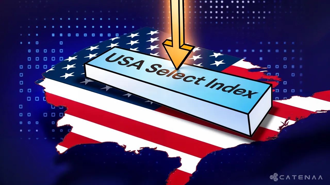 GMCI Launches Index to Track US-Based Crypto Protocols