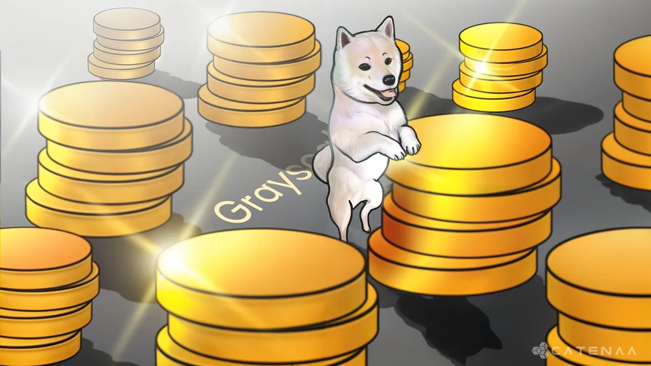 Grayscale Launches Dogecoin Investment Fund for Institutions