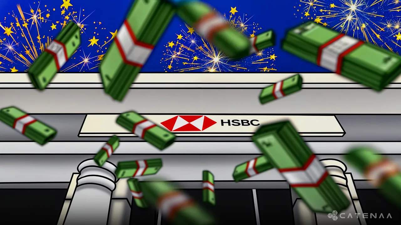 HSBC beats profit expectations, aims to reduce cost by $300m