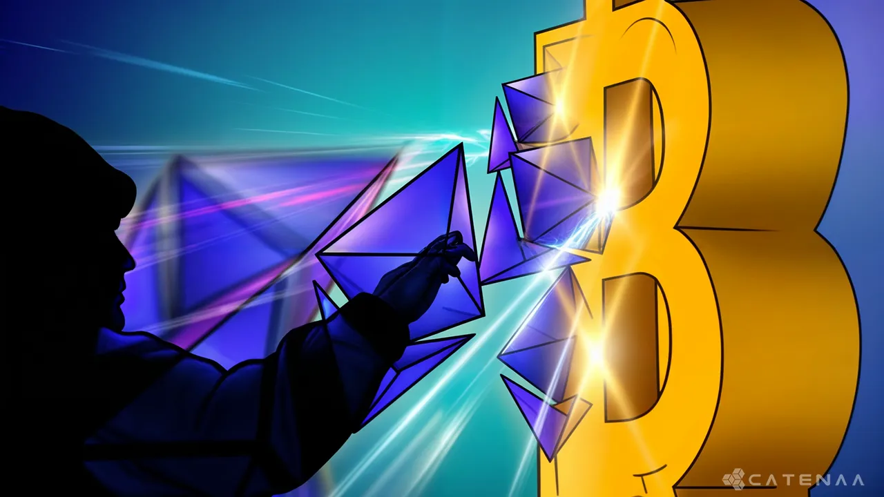 Bybit Hackers Swap Stolen ETH for Bitcoin via ThorChain