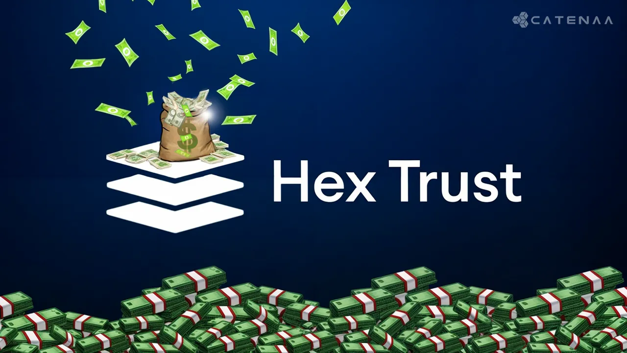 Hex Trust Secures Strategic Funding Led by Morgan Creek featured