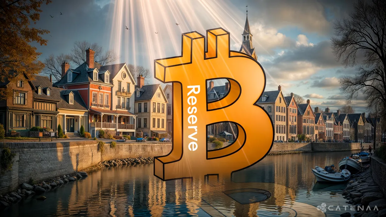 Maryland joins Bitcoin financial strategy States featured