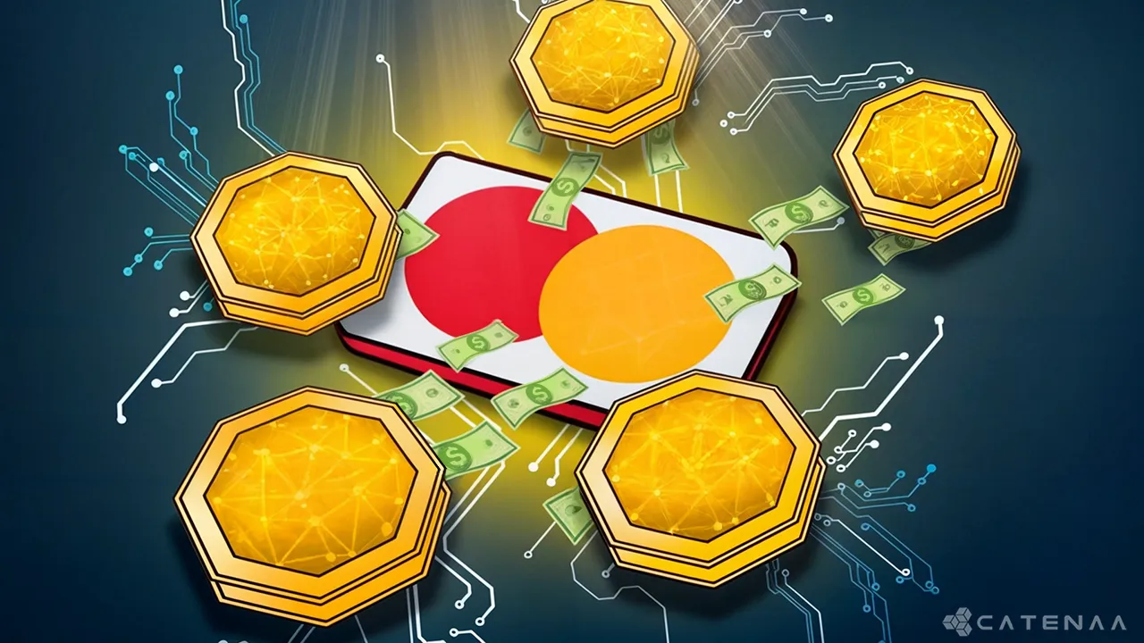 Mastercard Expands With Tokenization Taking 30%