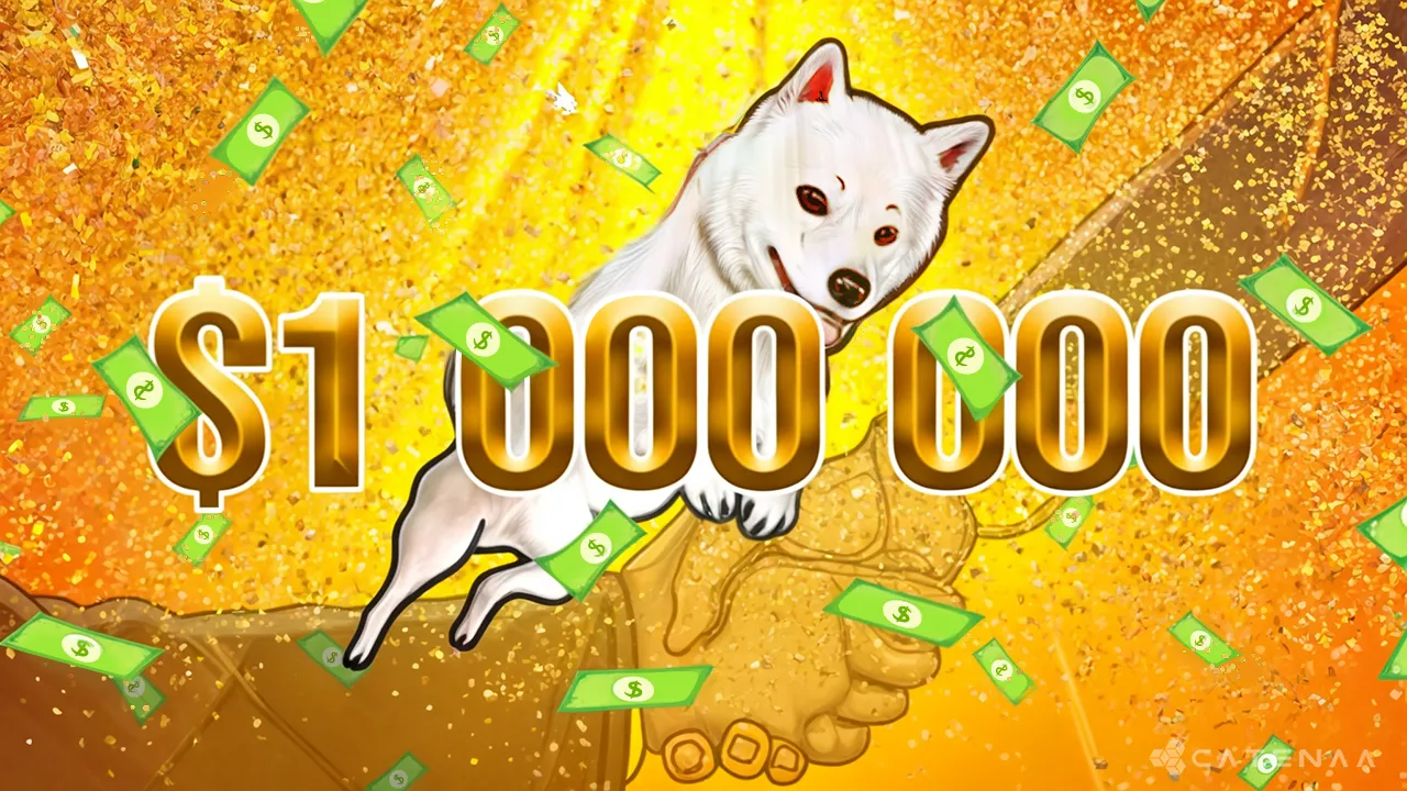 Canadian Firm Neptune Digital Assets Purchases 1 Million Dogecoin featured