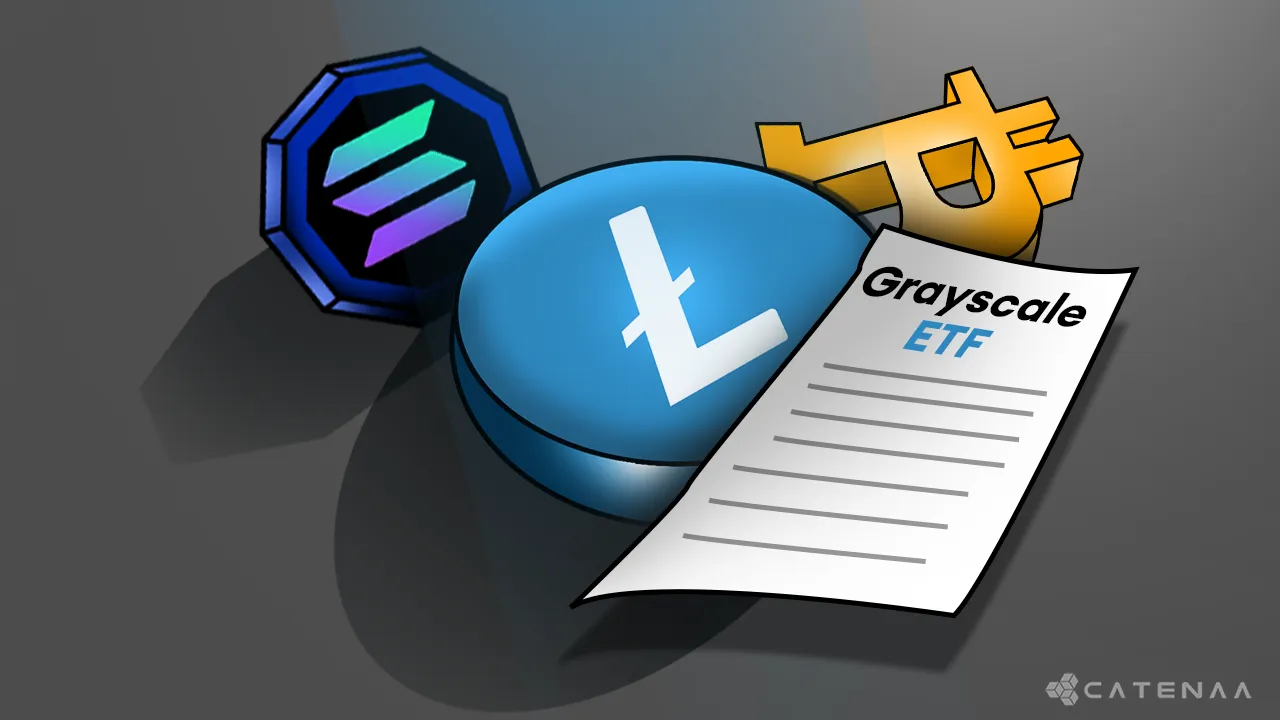 SEC Seeks Public Input on Grayscale's Litecoin ETF Proposal