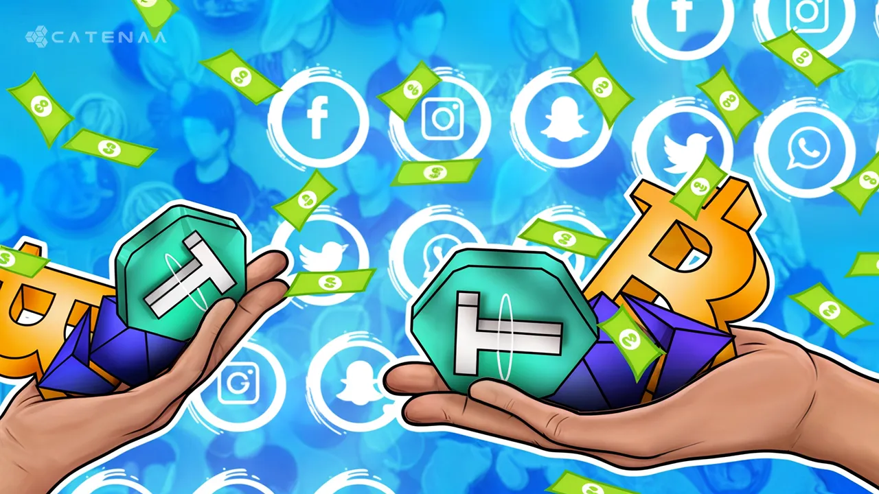 Social Media Users More Likely to Invest in Cryptocurrency featured