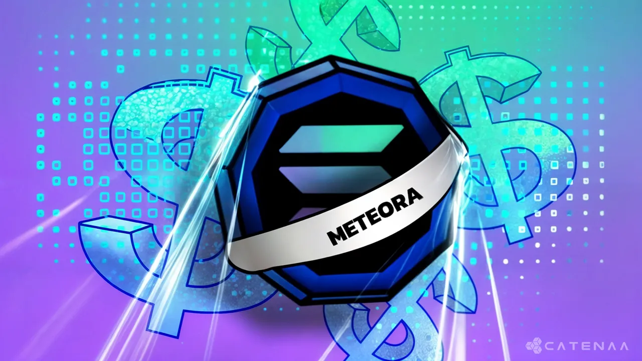 Meteora Shatters Records with Phenomenal Trading Volume in January featured