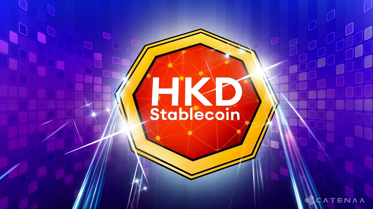 Standard Chartered, Animoca, HKT to Launch HKD Stablecoin