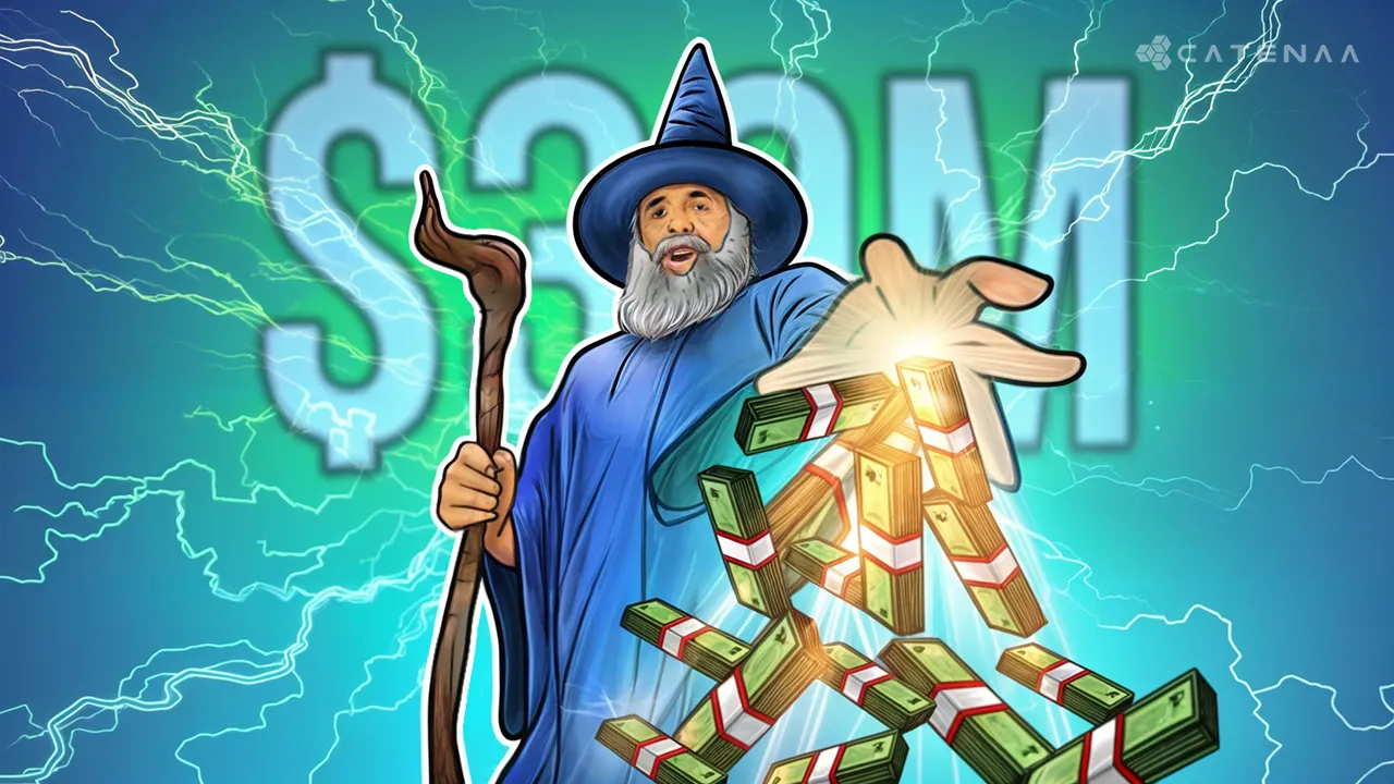 Taproot Wizards Secures $30M to Expand Bitcoin’s OP_CAT featured